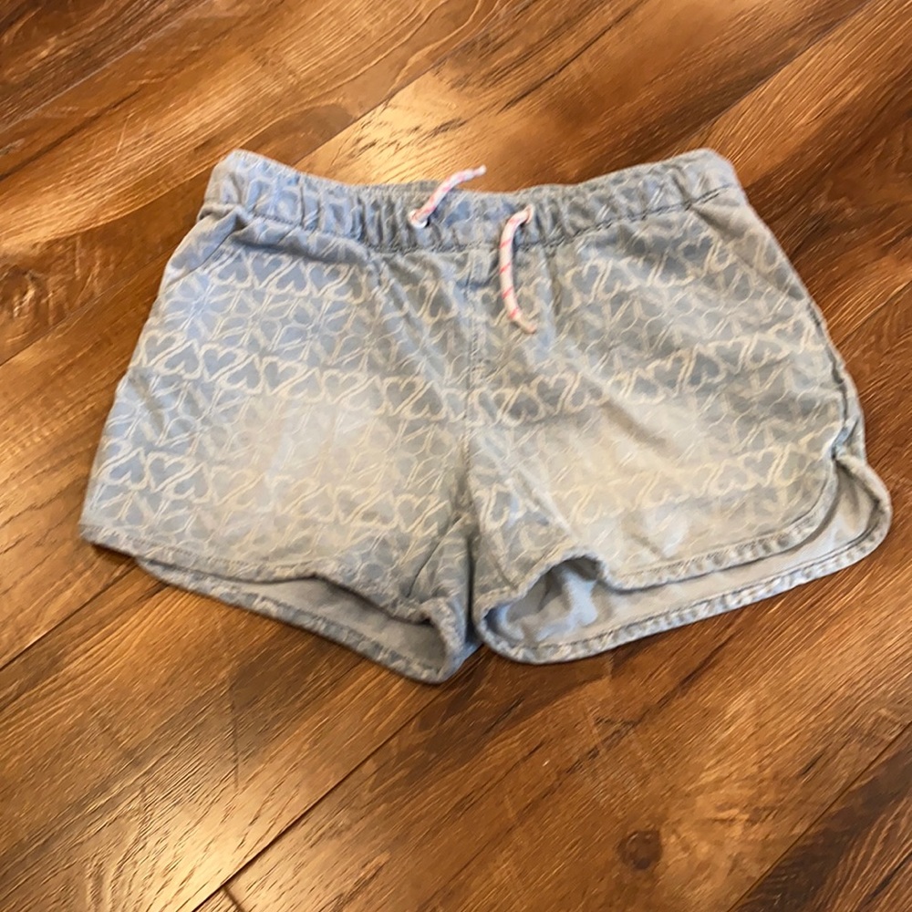 Heart shorts
